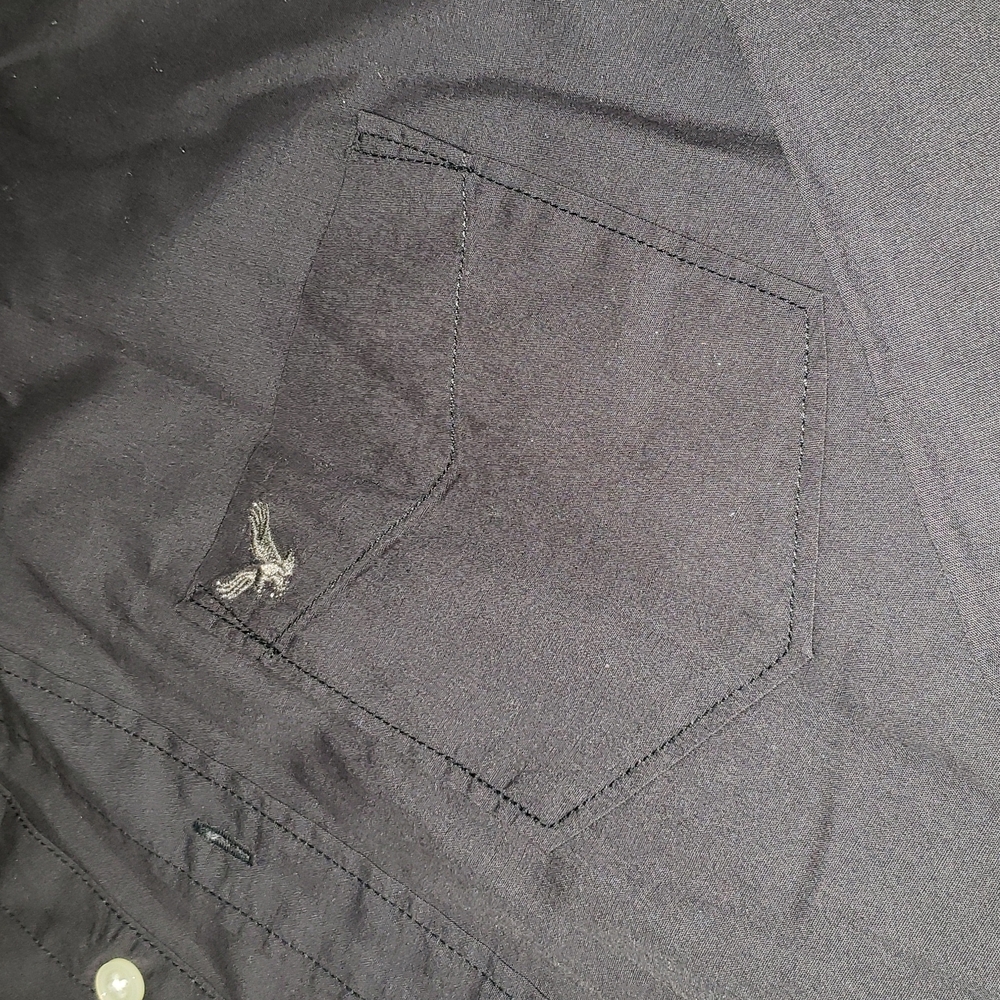 American Eagle Button Down - image 2